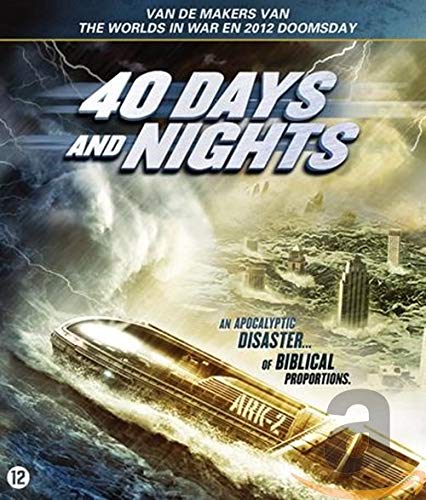 40 Days and Nights [ Blu-Ray, Reg.A/B/C Import - Netherlands ]