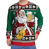 Photo Gallery oldmoom brutto maglione di natale,brutto maglione di natale | maglione natalizio brutto pullover natalizio stampato in 3d,felpa da uomo pupazzo di neve divertente abbigliamento da vacanza per adulti Photo Gallery oldmoom brutto maglione di natale,brutto maglione di natale | maglione natalizio brutto pullover natalizio stampato in 3d,felpa da uomo pupazzo di neve divertente abbigliamento da vacanza per adulti
