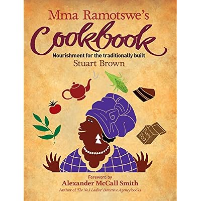 Mma Ramotswe's Cookbook
