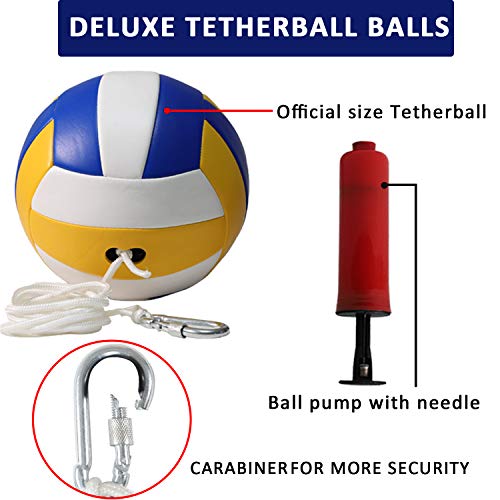 Best Tetherball Equipment Buying Guide Gistgear