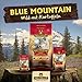 Wolfsblut - Blue Mountain - 2 kg - Wildfleisch - Trockenfutter - Hundefutter - Getreidefrei