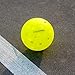 cyclotron P-40 Outdoor Pickleballs – USAPA Approved Pickleball Balls, High Visibility, 40-Hole Precision Design, Durable Seamless HDPE Construction(6 Pack)