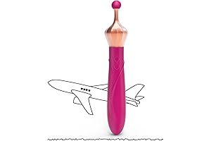 Quiet 10-Speed G-Spotting Stimulator for Raucous Female Pleasure