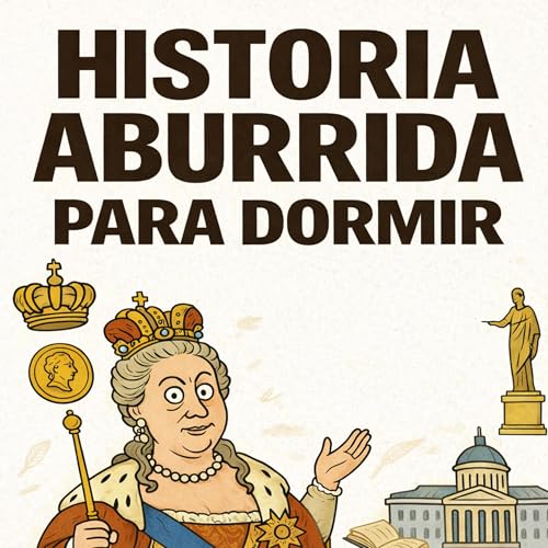 Catalina la Grande: m&aacute;s poder del que imaginas 💤 | Historia Aburrida para Dormir