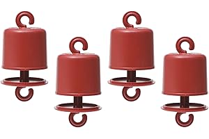 Perky-Pet Ant Guards for Hummingbird Feeders