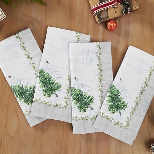 Servilletas de Tela Rectangulares Avanti Linens x4 miniatura 1