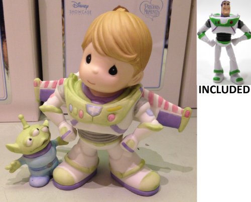 buzz lightyear precious moments