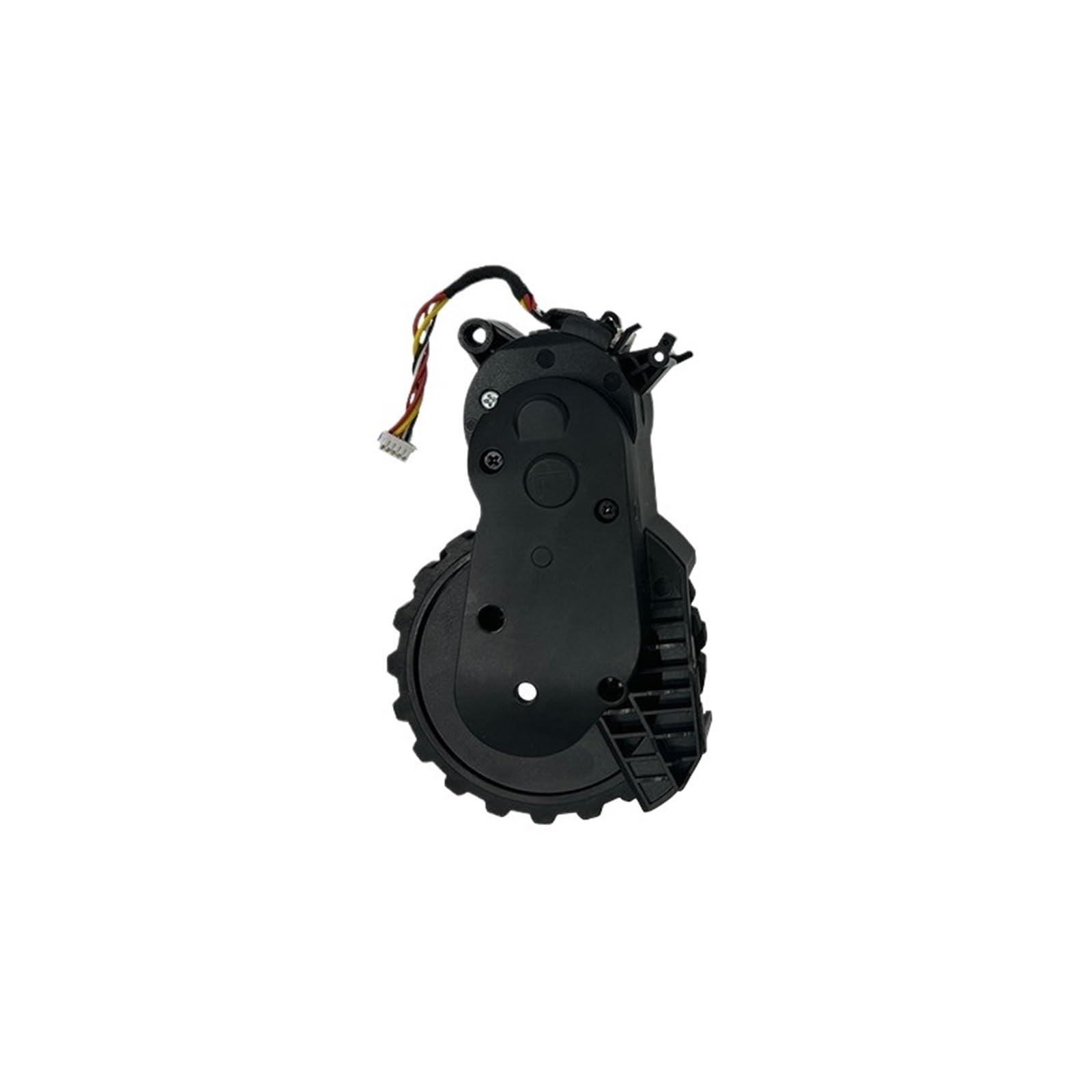 Wheels Compatible with Roomba Combo Essential VAC/Q052 RVG-Y1 Y0112/Y0140/Y0110 Robot Vacuum Cleaner Accessories(L 1pcs)