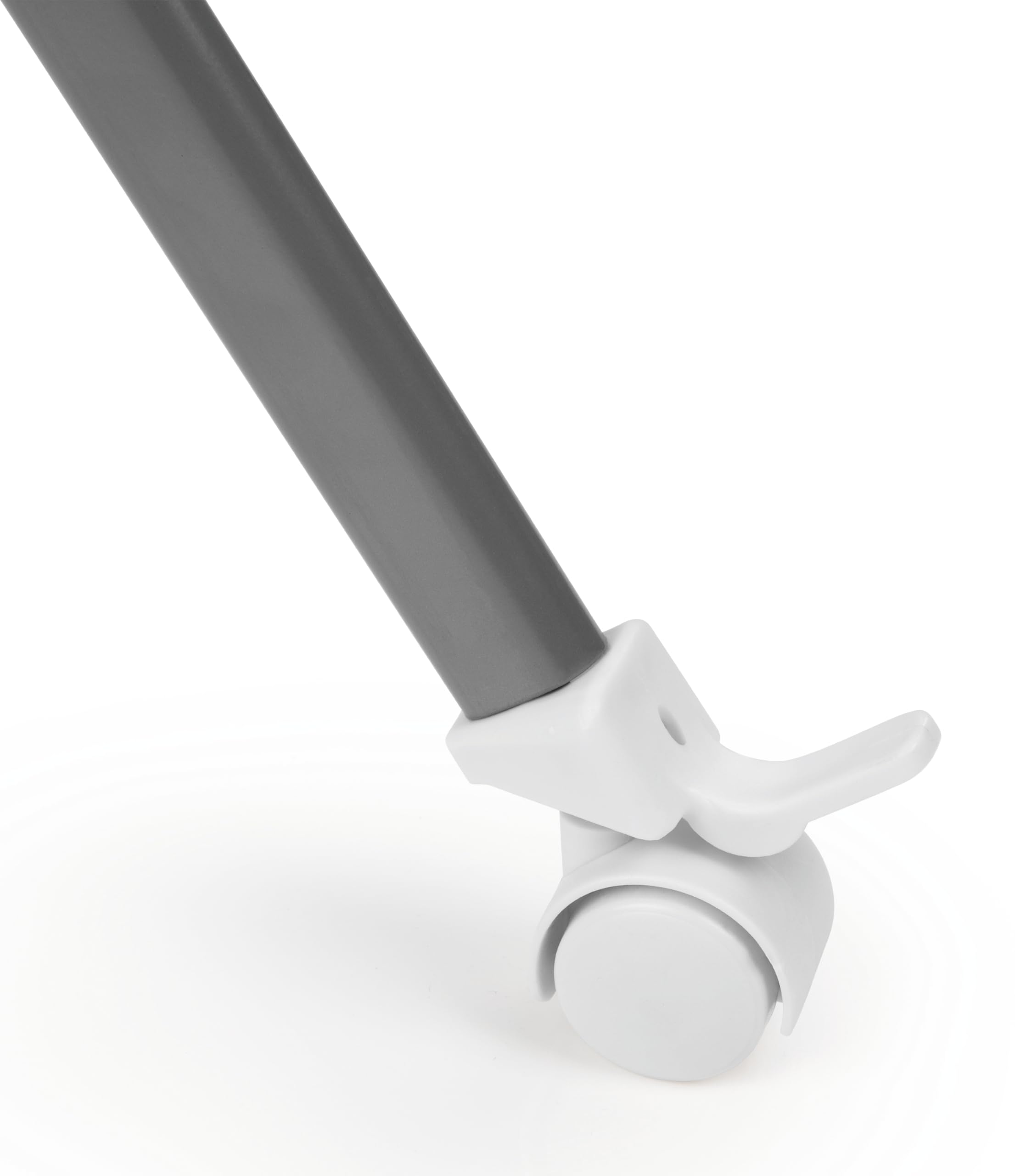 EASYmaxx - Tendedero de Ropa abatible 800 – Plegable, de Montaje Variable con 16 Brazos | Tendedero con Sistema | Individualmente Adaptable al Espacio y cantidad de Ropa | Ahorra Espacio y es Estable