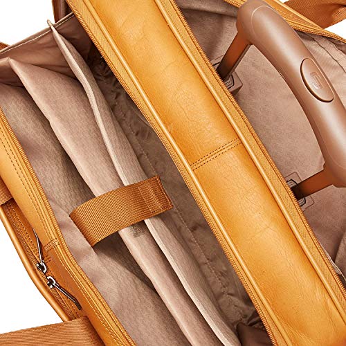 Solo-Walker-156-Inch-Rolling-Laptop-Case-Tan-BrownBrown-D529-1