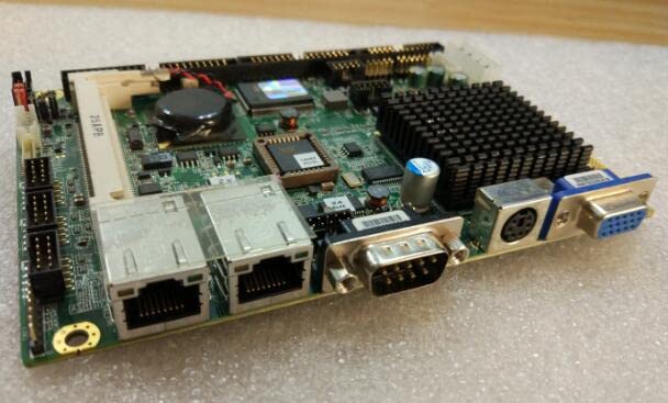 GENE-5315 Rev.B1 - Placa base integrada IPC de 3.5 pulgadas, 100% OK. Placa base industrial SBC con CPU RAM
