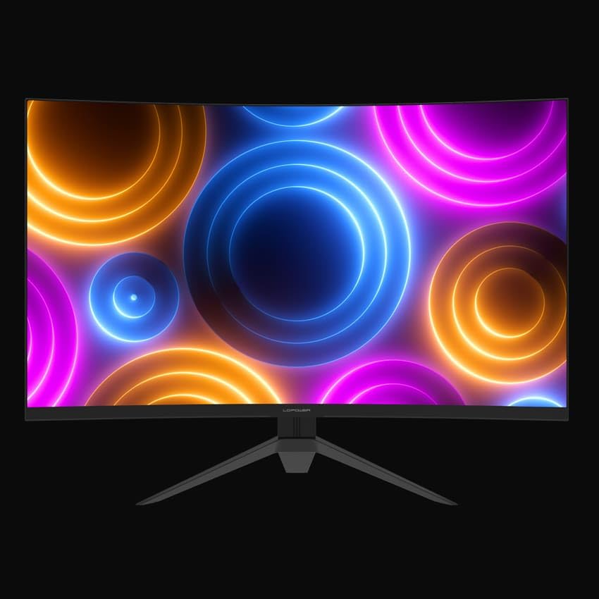 LC-Power LC-M27QC (27") QHD TFT