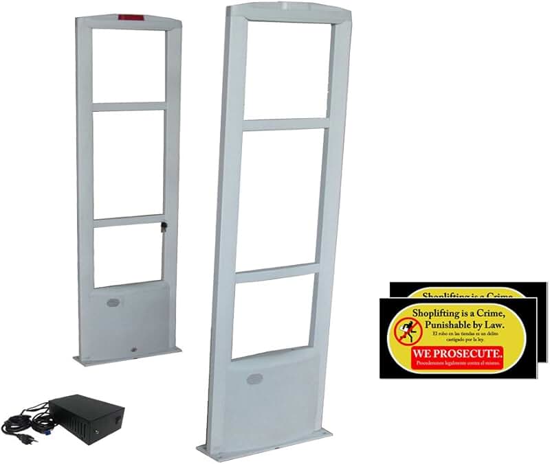 Retail AntiTheft Equipment