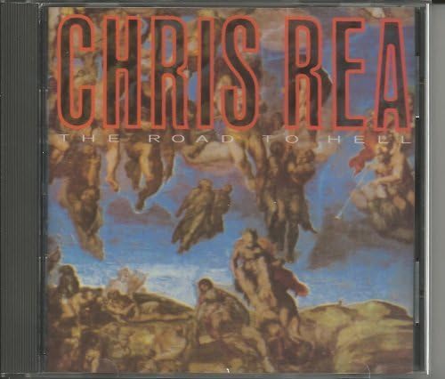 Road to Hell [Original Geffen Records Cover] by Chris Rea (1989-01-01)