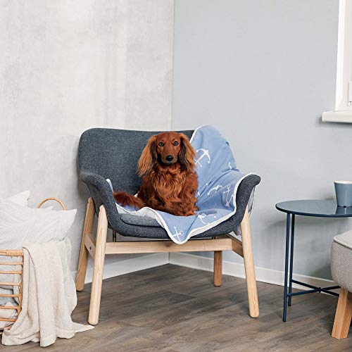 TRIXIE 37102 Decke Anker, 100x70cm