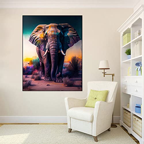 Decoration murale tableaux impression sur toile pour interieur terne - 3
