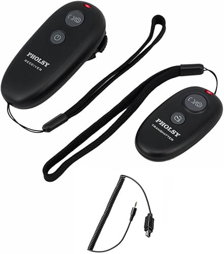 Miniatura 8 de Para Nikon Remote Shutter Release N8 Cámara Control remoto para Nikon Z9 D3 D4 D5 D6 D800 D850 D810 D700 D500 D300 D200 F6 F100 F5 F90 N90s D1X D2H