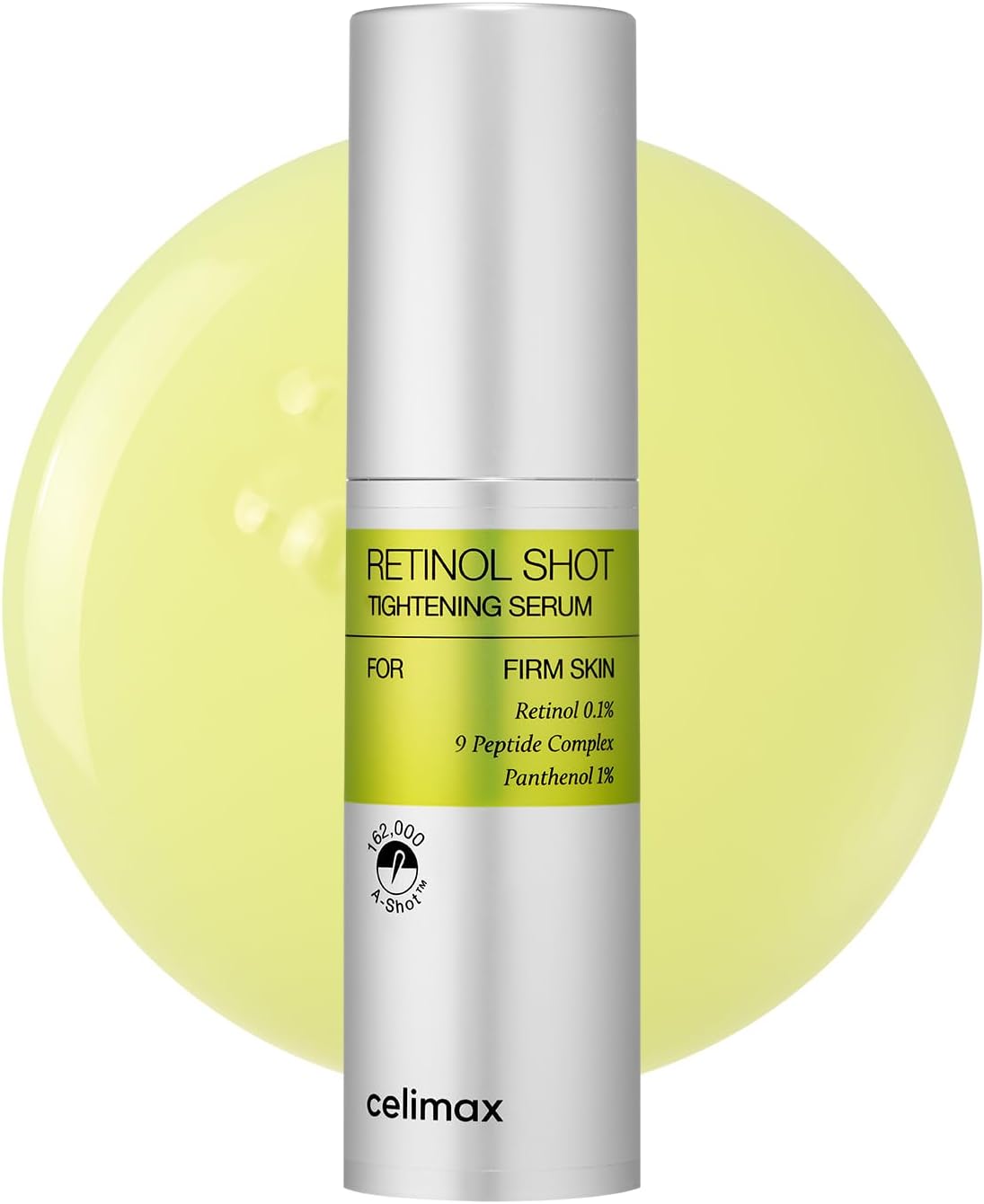 celimax The Vita A Retinol Shot Tightening Serum | with Pure Vitamin A Retinol, Peptide, Pore Minimizer, Wrinkles & Fine Lines, Firmer Skin, Anti-Aging, Skin Smoothing 30ml 1.01 fl. oz. celimax The Vita A Retinol Shot Tightening Serum | with Pure Vitamin A Retinol, Peptide, Pore Minimizer, Wrinkles & Fine Lines, Firmer Skin, Anti-Aging, Skin Smoothing 30ml 1.01 fl. oz.