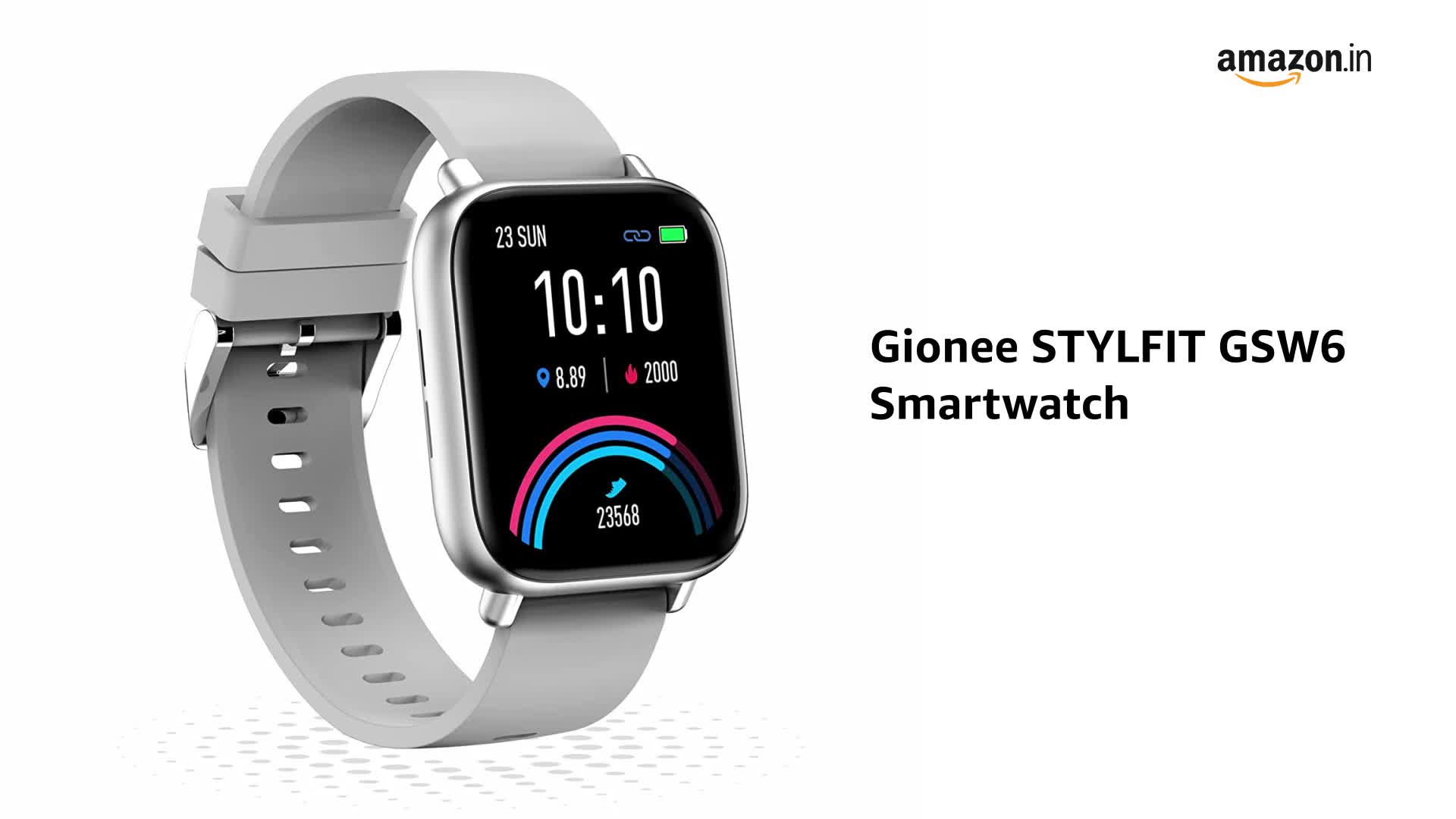 Apple Watch Bluetooth Calling Gionee Watch Amazon VISU Unbreakable