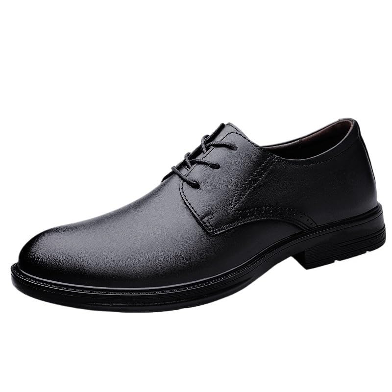 Lightweight Travel Cap Toe Oxfords Men's Comfortable Dress Shoes Men's Corporate Shoes2