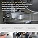 All American 1930 75X Sterilizer - 41 qt - Electric Sterilizer - Metal-to-Metal Seal - Includes Rack - Made in the USA