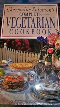 Hardcover Charmaine Solomon's Complete Vegetarian Cookbook Book