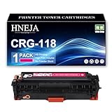 ❤【Impression stable】Les cartouches de toner CRG-118 sont disponibles en 4 couleurs, cartouches d'imprimante noir/cyan/jaune/magenta, environ 3400 pages en noir et 2900 pages en couleur (la couverture de 5 % peut varier selon le type d'utilisation), peu importe que vous imprimiez des documents, des présentations ou des graphiques, obtenez des résultats d'impression cohérents et fiables.