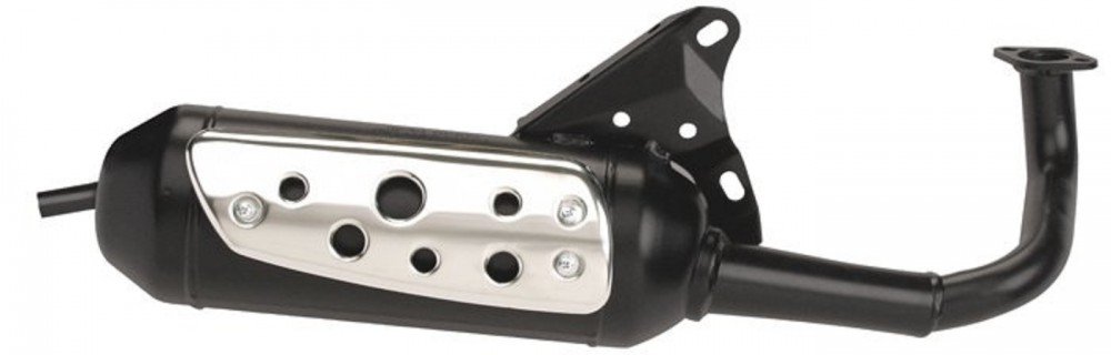 TECNIGASSilent Pro Exhaust for Kisbee 50 4T