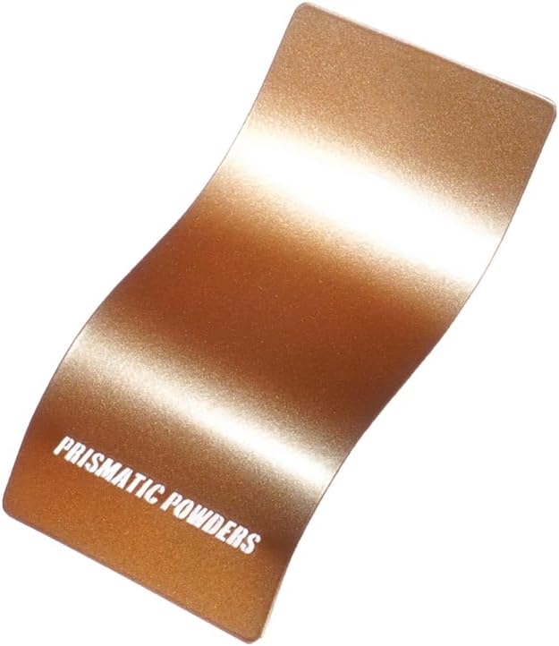 PRISMATIC POWDERS Black Chrome III - Transparent Polyester Powder Coating - Semi Gloss 1 LB - Durable, High Performance Coating for Automotive Metal, Wheels, Parts - Made in USA - (PPB-6677)