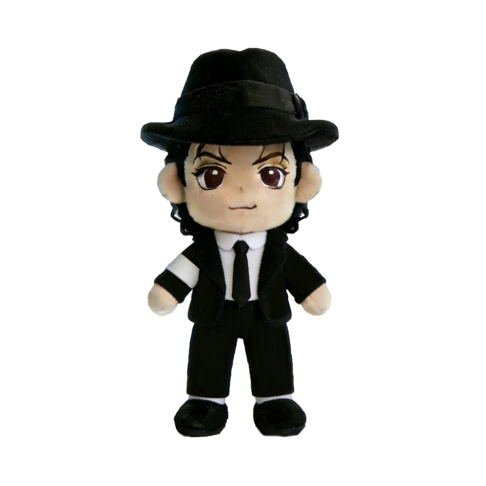 Michael Doll Plush 25cm Mj Pillow Plushies Merch Inspired King of Pop Music