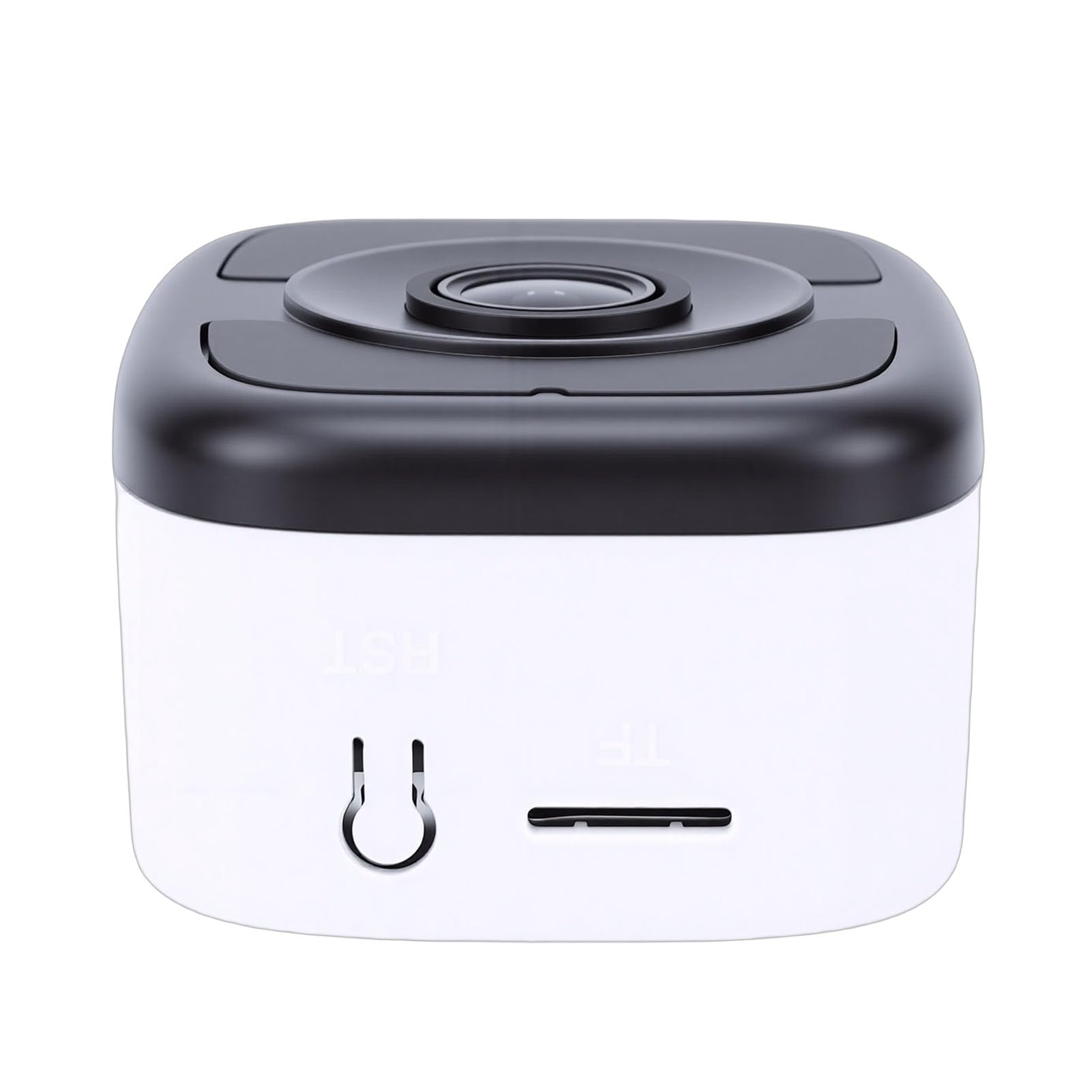 Kamera Okienna 5 MP 3K, Wewnętrzna Kamera Bezpieczeństwa z Kolorowym Noktowizorem AI, 2-kierunkowy Dźwięk, Alarm Wykrycia Ruchu, Wi-Fi 6 Bluetooth 5.4, do Mieszkania w Biurze