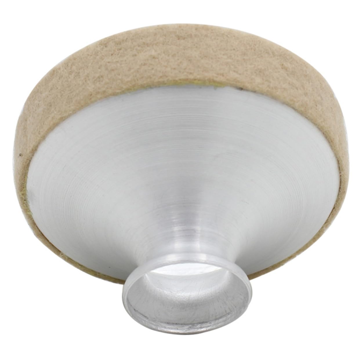 ibasenice Soprano Saxophone Mute Dampener Durable Sax Noise Remove Accessory for Training and Practice Compact Design for Easy Installation for Saxophone Players