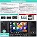 AWESAFE [4+64GB] 8 Core Car Stereo Radio for Chevy Silverado GMC Sierra Yukon, 8 inch Android 13 Touch Screen Radio Replacement with AM FM, SWC, Bluetooth, Navigation, Rear Camera