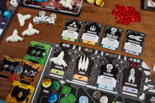 Andromeda's Edge Escalation Expansion miniatura 4