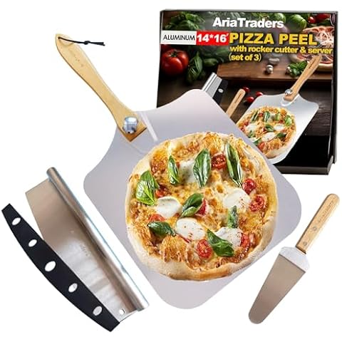 AriaTraders pizza peel 16-inch Cover