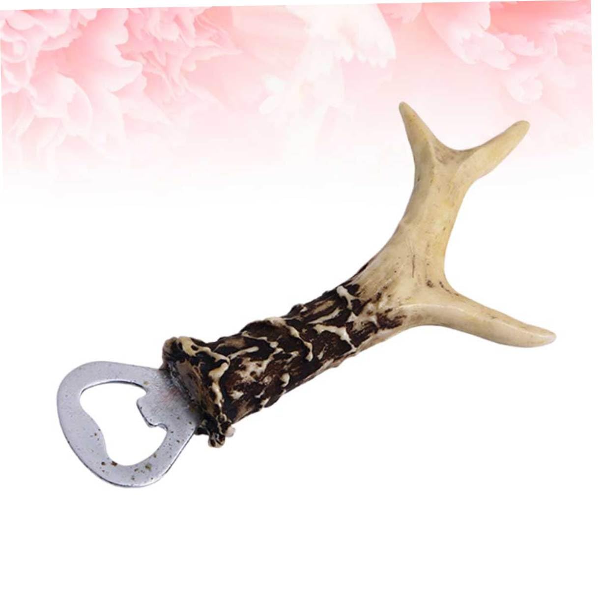 GRIRIW Bottle Opening Tool Remover Resin Crafts Bottle Accessories Lifter Bottle Opener Wine Opener Beer Trinkets