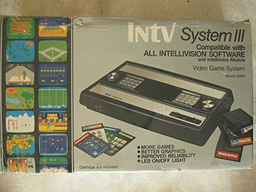 Intellivison System III Console - Thumbnail 4