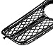 Front Upper Grille Fit For Mercedes Benz W204 C-CLASS 2008-2013 C280 C230 C300 C350 AMG Style
