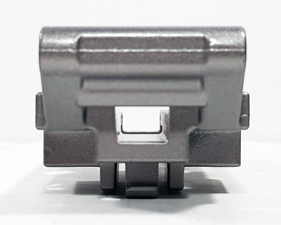 (OEM) A1PartsPro Door Hinge MEF62782101 for LG Dryer DLEX5780VE DLEX7600KE DLEX7700VE DLEY1701V DLEY1901KE DLGX5781VE DLGX7601VE by Laoneer