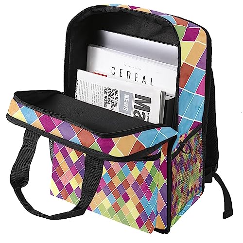 Cartable pour filles et garçons idéal pour l'école et sorties