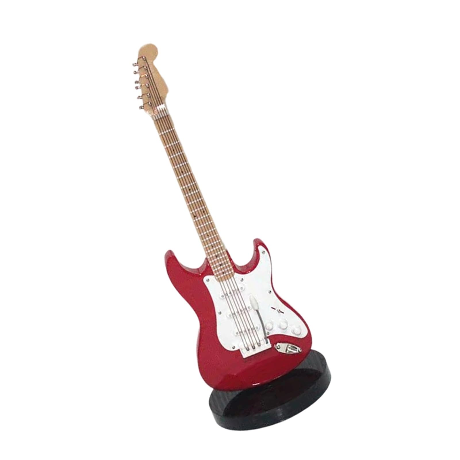 ZXFJYUIP Mini Colorful Guitar And Violin Musical Instrument Ornaments For Indoor Decoration(14)