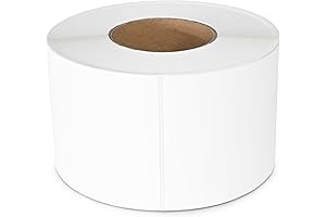 L LIKED Direct Thermal Label for Industrial Printers