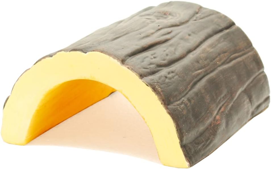 Zoo Med Turtle Hut Medium (4.75" L x 5" W x 2.25" H) - Pack of 3