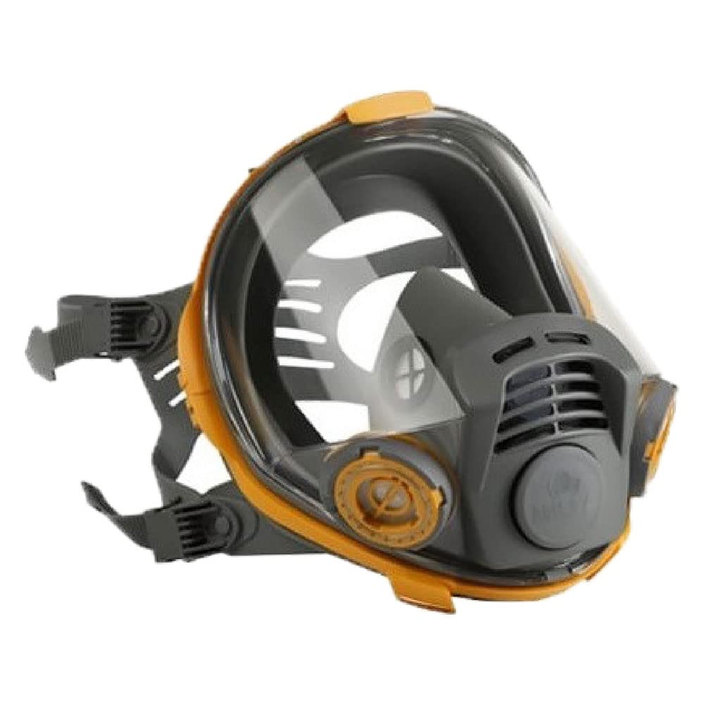 Masque respiratoire intégral classe 3 Safetop PANAREA TWIN