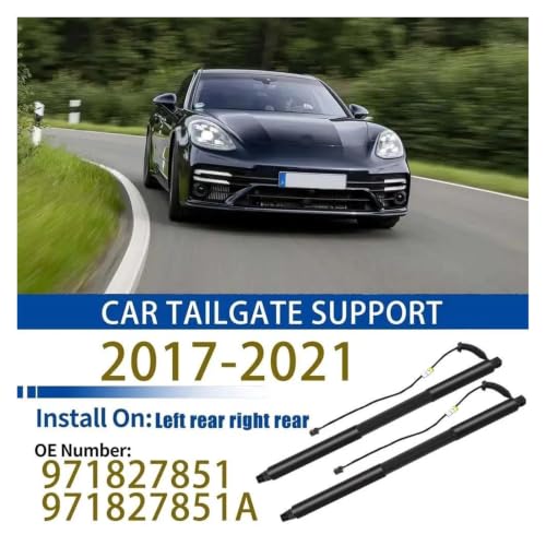 Tige de support hayon Panamera 971 pour simplifier votre quotidien
