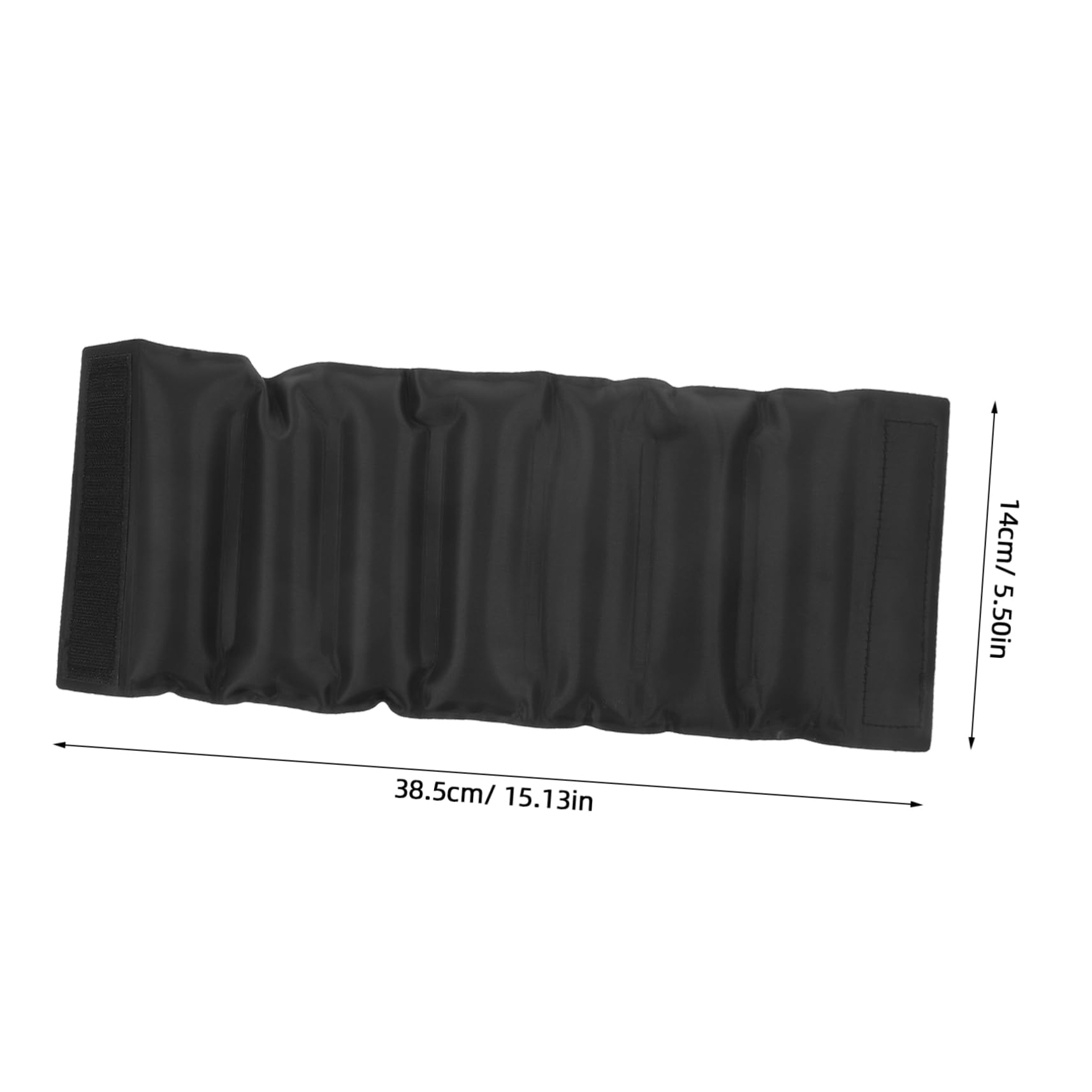 KICHOUSE Wine Cooler Sleeve Freezer Portable Wine Insulation Bag Safe Gel Material