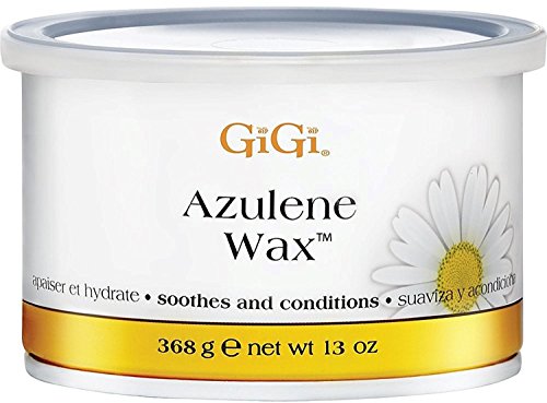 GiGi Azulene Wax 13 oz (Pack of 5)