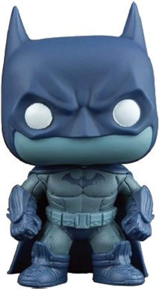 Funko 6610 Pop! Heroes: Batman Arkham Asylum - Batman (Detective Mode Exclusive) #52