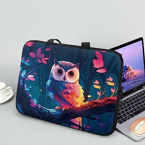 Uasibuni Waterproof Laptop Tote Bag Messenger Bag Case Sleeve for 12 In 13In 15In 17In Laptop Bag3
