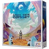 Asmodee- Space Gate Odyssey, Color , color/modelo surtido